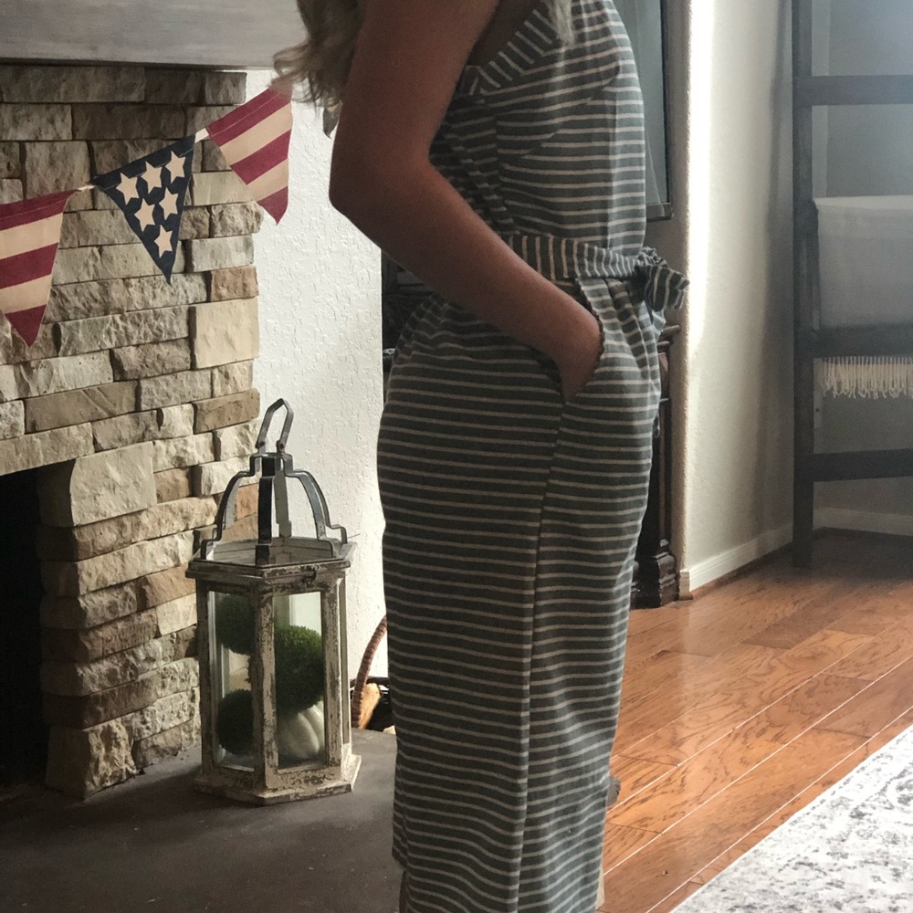 Amazon Jumpsuit